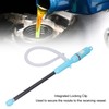 Portable Transfer Pump Electric Car Liquid Transfer Hand Pump for