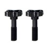 SENRISE 2PCS M12 Plastic Fixing Screw for Outdoor Garden Swing