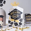 Big Dot of Happiness Hello College Graduation Table Decorations -