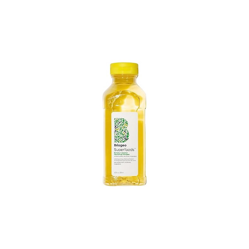 Briogeo Be Gentle, Be Kind Banana + Coconut Nutritivo Champú
