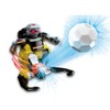 Omnibot Soccer Borg Wall Black