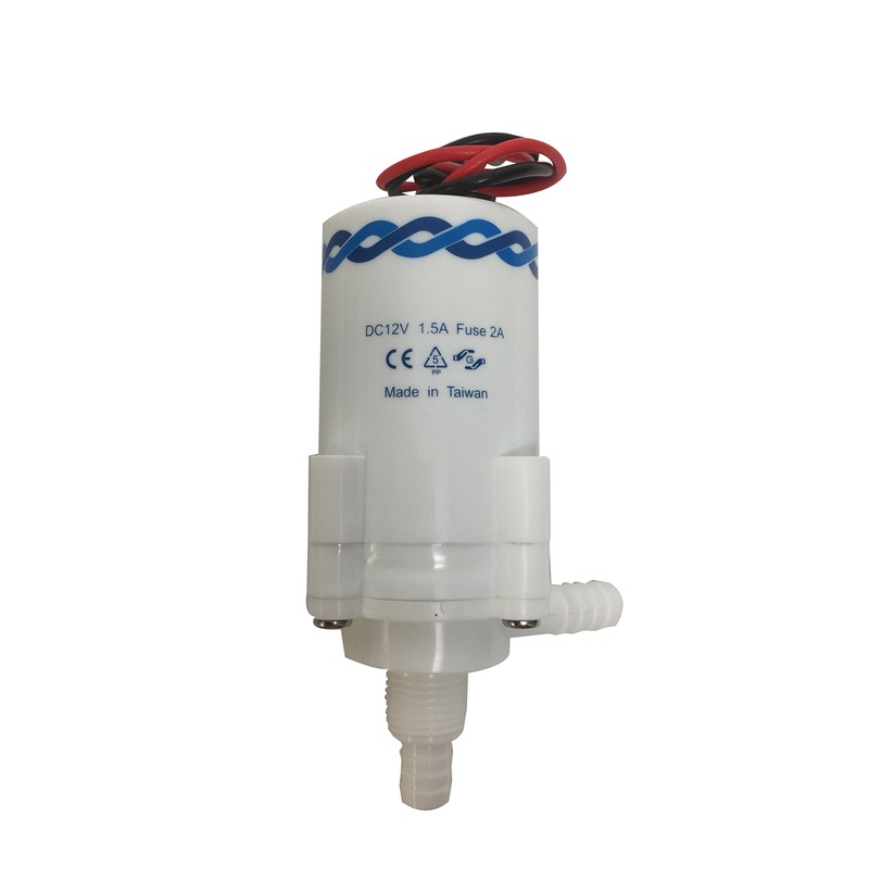 Pactrade Marine TMC Electric Galley Pump Set 12V 100GPH for