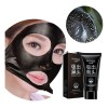 Kit 2 Mascarillas Bioaqua Puntos Negros Nariz Frente Barba