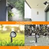 SUNLONG Solar Spotlights Outdoor Waterproof Bright Solar Wall Light Led