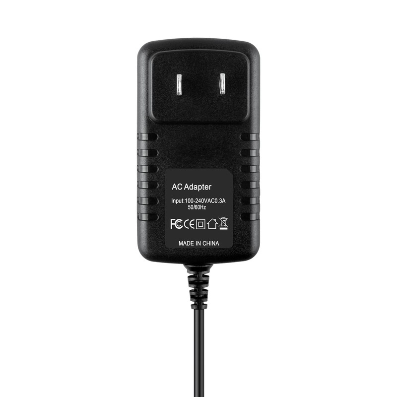 AC Adapter for Yamaha PSR170 PSR-275 Keyboard Wall Charger Power
