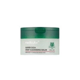 Medicube Super Cica Deep Cleansing Balm 100ml x 4 / 메디큐브 슈퍼 시카 딥 클렌징 밤 100ml x 4개