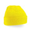 Beechfield - Original Cuffed Beanie - Yellow