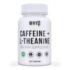 Whyz Cafena L-teanina 120 Cpsulas Energa Y Enfoque