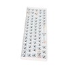 DIY Mechanical Keyboard Kit 68 Keys 2.4G Wireless 65 Percent