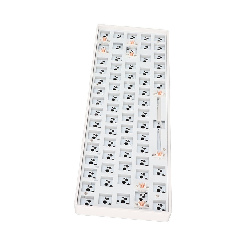DIY Mechanical Keyboard Kit 68 Keys 2.4G Wireless 65 Percent