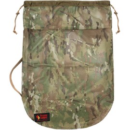 [Oregonian Camper] Cylinder Case, Mesh Cylinder, Multi Camo