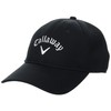 Callaway Golf Side Crest Women's Collection Headwear (Black)