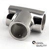 OPIOL QUALITY® Railing T-piece 90° 25 mm made of stainless