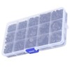 2575Pcs Plastic Eyes and Noses Pack Safety DIY Craft Kit