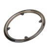 Chain Wheel Protector,Friction Protection,Plastic Scratch Resistant Chain Guard,Dustproof for Cycling