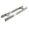 TOGU TG-6018 48 inches Solid Standoffs Heavy-Duty Commercial Grade-304 Stainless