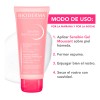Bioderma Sensibio Gel Moussant, Gel Micelar Limpiador, 100 M Tipo de piel Sensible