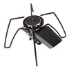 Outdoor Folding Gas Stove Mini Portable Strong Firepower Easy Control