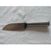 Ginsu 5" Ginsu Koden Santoku Stainless Steel Quikut Knife -
