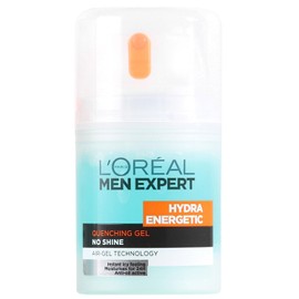 L'Oréal Men Expert Hydra Energetic Anti-Shine Moisturiser, 50ml