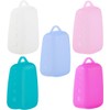 YARNOW Funda Protectora de Silicona para Cepillo de Dientes 5