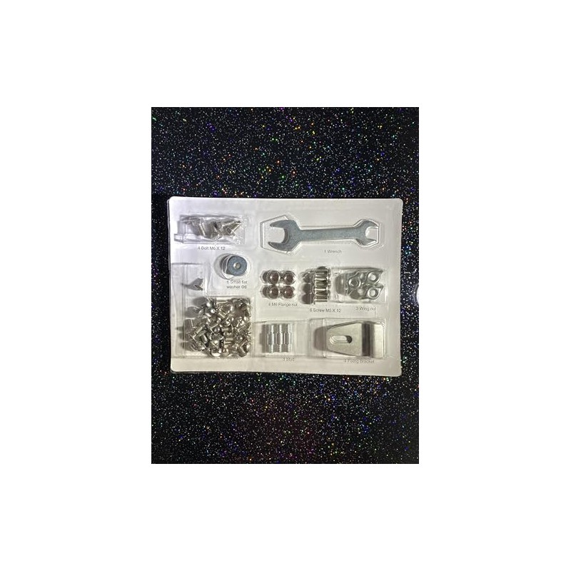 Generic Patio Heater Hardware kit Replacement for The BFC/GSH Model,