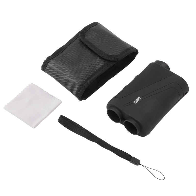 Multifunctional Laser Rangefinder 4 in 1 Laser Distance Speed Height