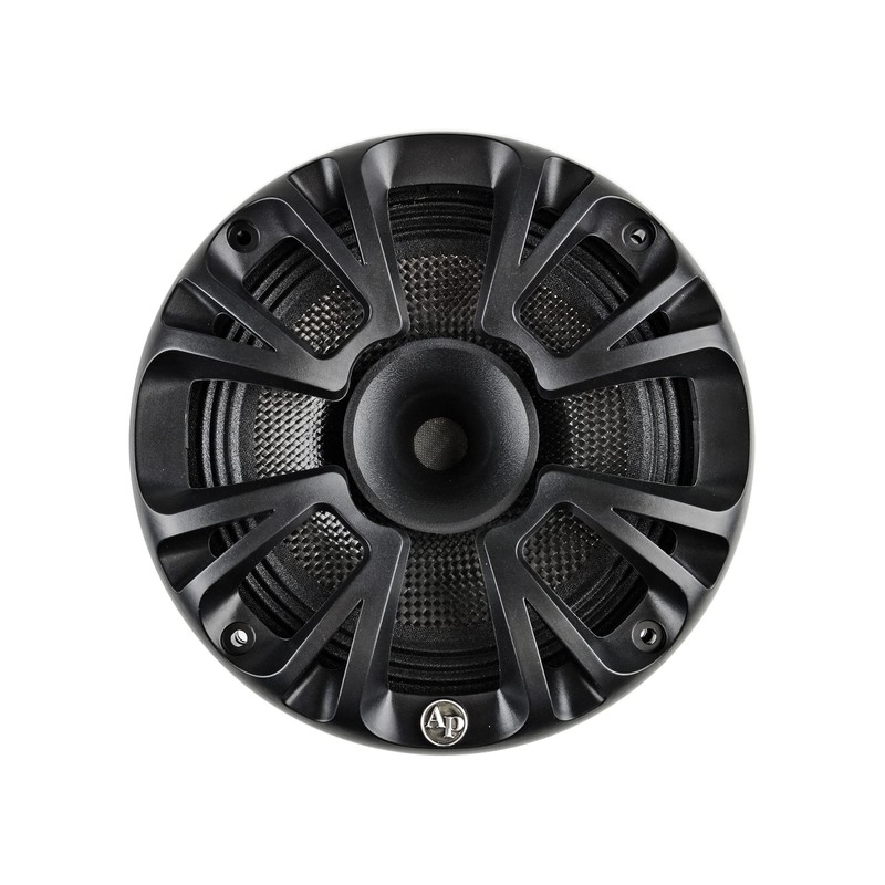 Audiopipe - Compression Horn Series Marine Grade 6" Carbon Fiber