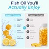 Omega 3 Gummies with DHA & EPA – Heart, Brain