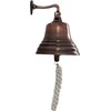 Wall Mounted Bell | Last Orders Bell with Rope Pull