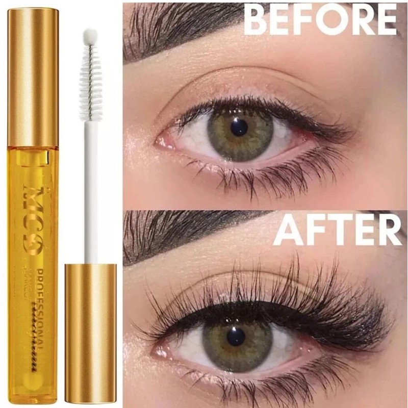 MCD Eyelash Nourishing Serum Eyelash Eyebrow Growth Enhancing SERUM -