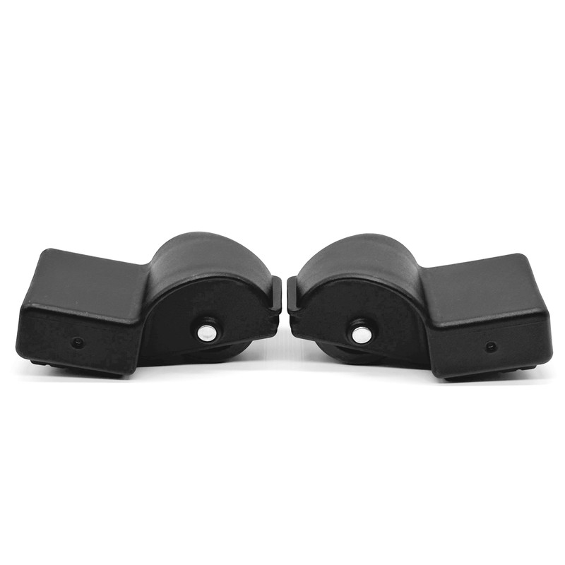 Concept2 Foot Caster Wheel Set for Indoor Rowers 1809 Pair