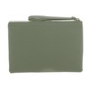 VALENTINO Brixton Salvia Soft Cosmetic Case, Salvia, SOFT COSMETIC BAG
