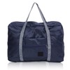 Foldable Travel Duffel Bag, Waterproof Lightweight Carry On Luggage Bag