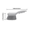 Carlisle Paddles Scrub Brush, White