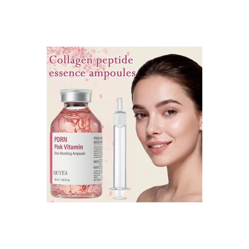 Sérum Facial Antiedad Coreano,deep Collagen Peptide Intensi