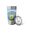 SpongeBob SquarePants Imaginaaation Box Funny Stainless Steel Insulated Tumbler