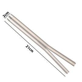 Wjelet Press Fit Bottom Bracket Removal Tool, Stainless Steel Bottom Bracket Press Fit Tool, Bike Bearing Removal Tool, Bicycle Headset Cup Remover and Bottom Bracket Tool