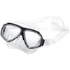 TUSA Splendive II Mask M-7500 BK