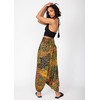 likemary Harem Pants Women - Boho Pants Pull Up into