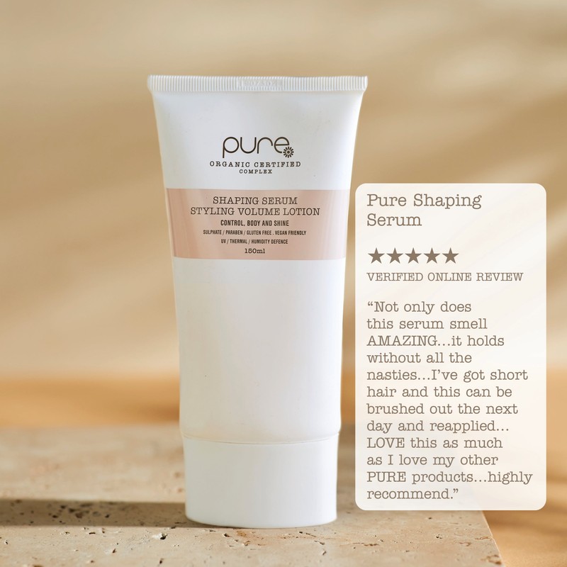 Pure Shaping Serum 150ml