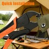385 PCS Snap Fastener Tool Kit with Snap Buttons for