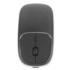 Slim Silent Mouse Portable 2.4G USB Cordless Mice Rechargeable Mobile