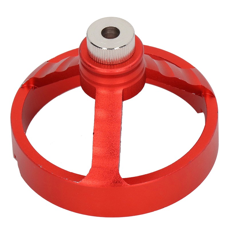3 in 1 Vertical Hole Punch Locator with 6 Drill