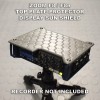 Bioluminous Custom Sun Shield / Top Plate Protector for Zoom