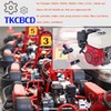 TKCBCD Pull Start Cord Rope 140mm 3.5mm String Compatible with