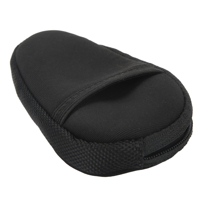 Saxophone Mouthpiece Pouch Breathable Washable Cotton Cloth Clarinet Trombone Mouthpiece