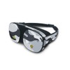 MightySkins Carbon Fiber Skin Compatible with HTC Vive Flow -