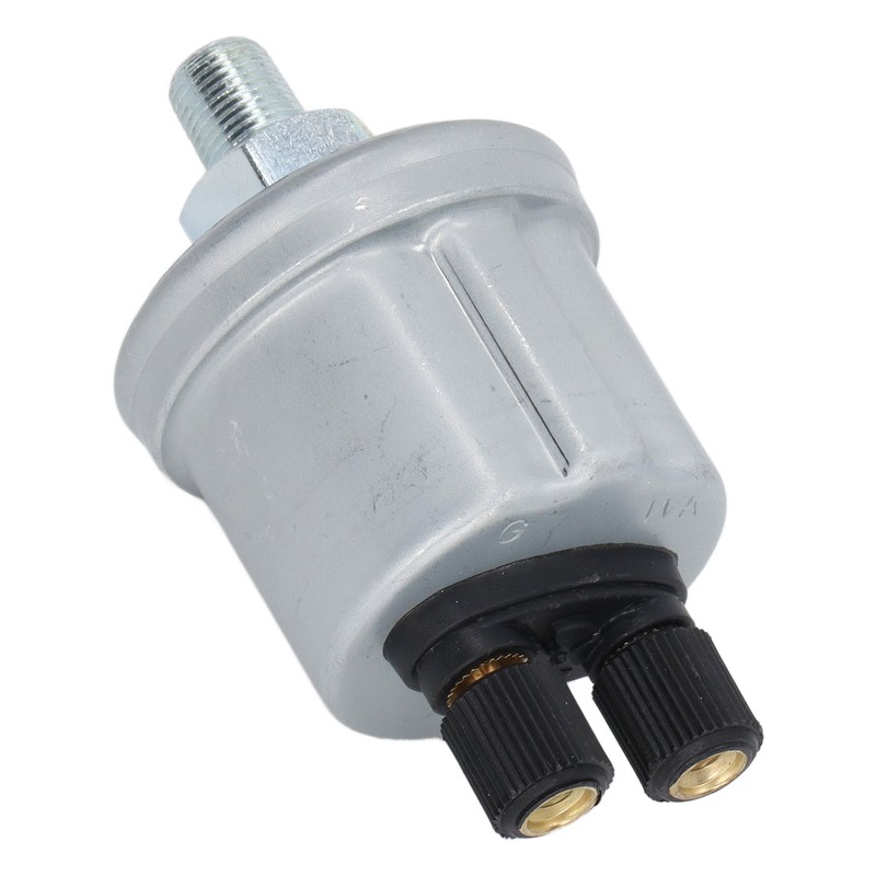 Oil Pressure Sensor Aluminium Alloy Stable Generator Oil Pressure Sensor