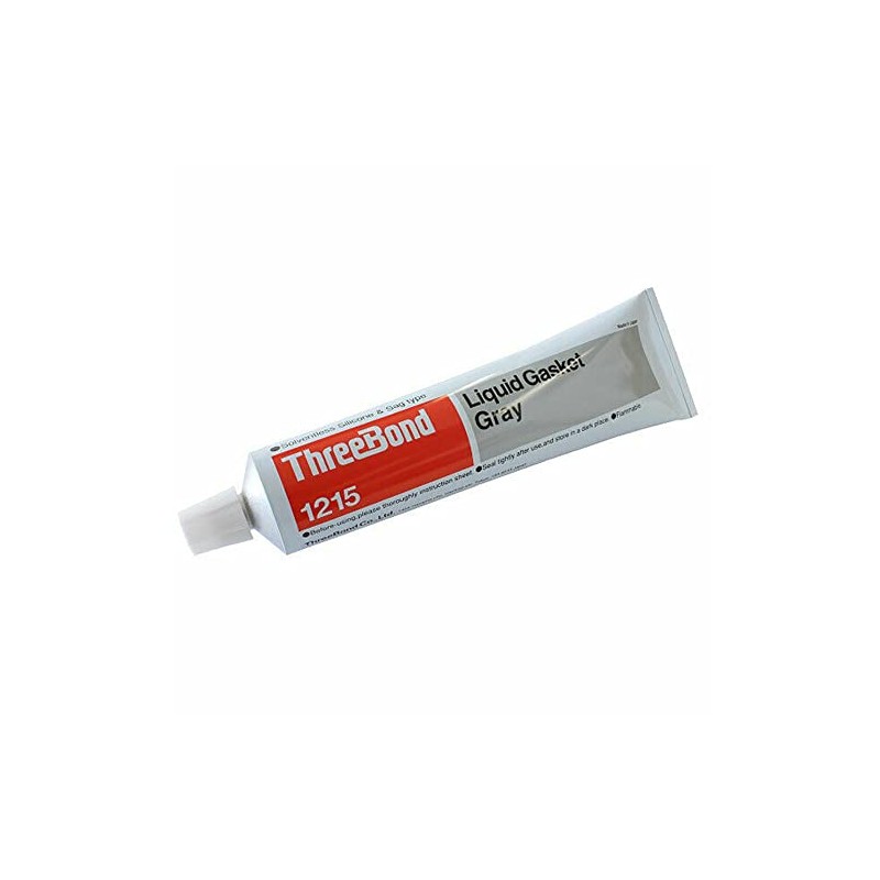 Three Bond Light Grey RTV Liquid Silicon Gasket 250g Tube